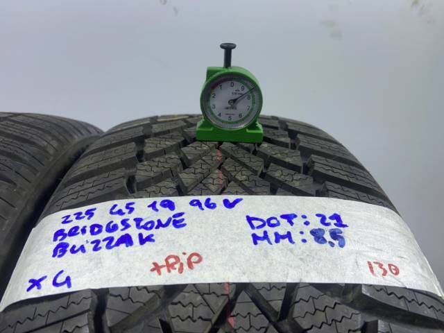 BRIDGESTONE Blizzak 225/45 R19 96V INVERNALE