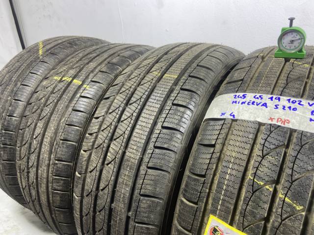 MINERVA S210 XL 245/45 R19 102V ESTIVA