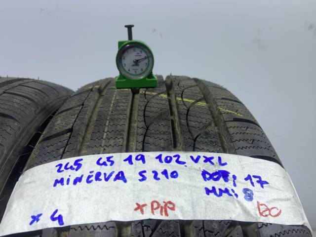 MINERVA S210 XL 245/45 R19 102V ESTIVA