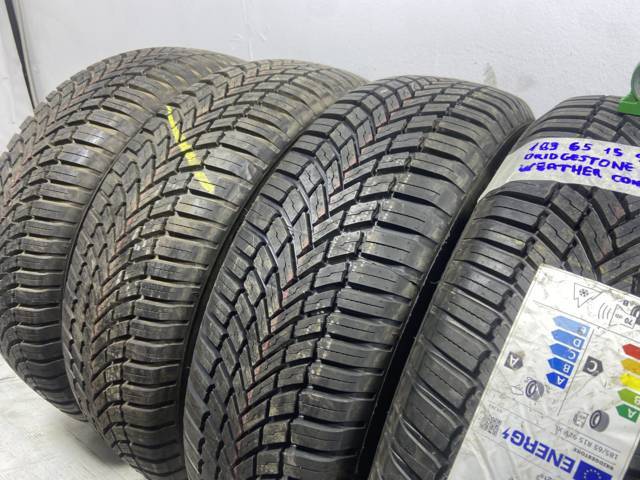 BRIDGESTONE Weather control 185/65 R15 92V QUATTRO STAGIONI