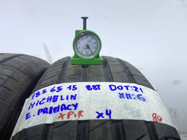 MICHELIN E. Primacy 185/65 R15 88T ESTIVA
