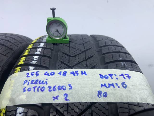 PIRELLI Sottozero 3 255/40 R18 95H INVERNALE