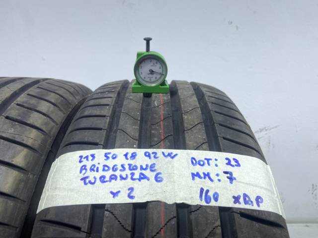 BRIDGESTONE Turanza 6 215/50 R18 92W ESTIVA