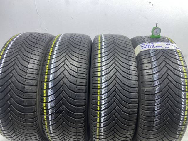MICHELIN Cross Climate 205/55 R16 94V QUATTRO STAGIONI