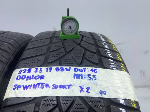 DUNLOP SP Winter Sport 225/35 R19 88W INVERNALE