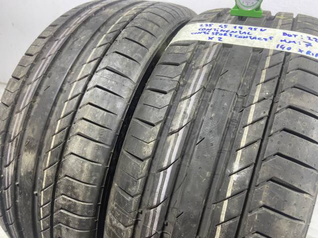 CONTINENTAL Conti Sport Contact 235/45 R19 95V ESTIVA