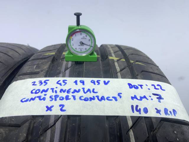 CONTINENTAL Conti Sport Contact 235/45 R19 95V ESTIVA