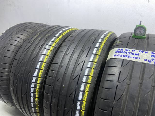 BRIDGESTONE Potenza L005 205/50 R17 89W ESTIVA