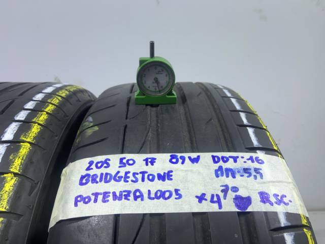 BRIDGESTONE Potenza L005 205/50 R17 89W ESTIVA