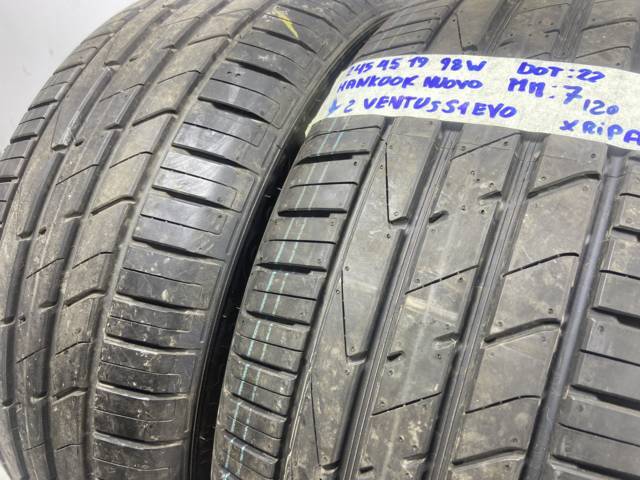 HANKOOK Ventus S1 Evo 245/45 R19 98W ESTIVA