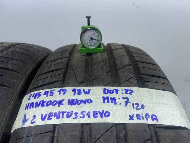 HANKOOK Ventus S1 Evo 245/45 R19 98W ESTIVA
