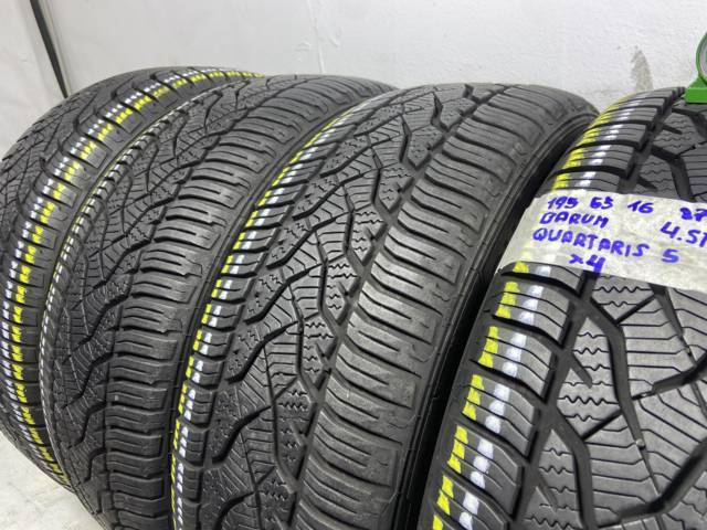 BARUM Quartaris 5 195/65 R16 87H INVERNALE