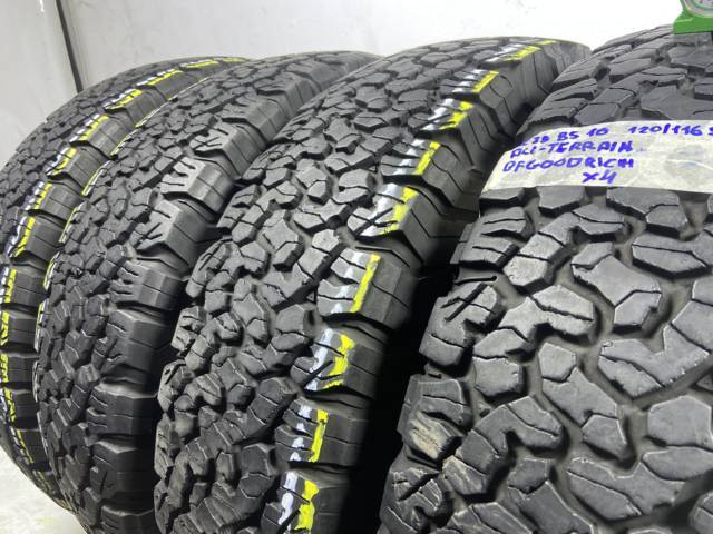BFGOODRICH All Terrian 235/85 R10 120S ESTIVA