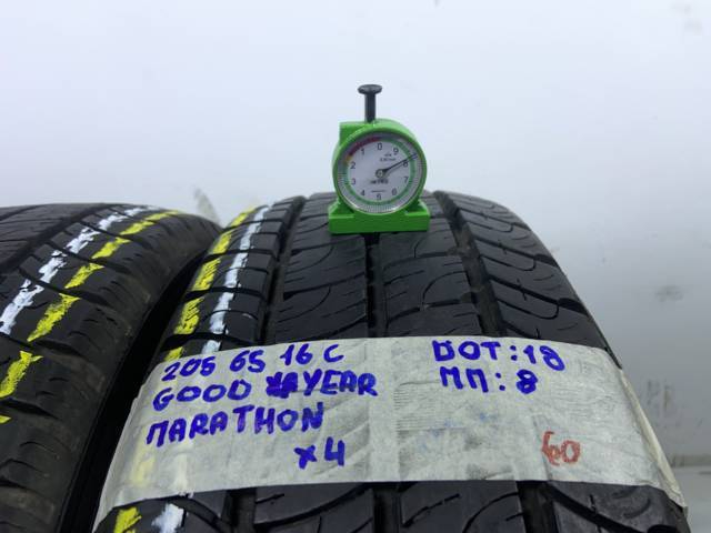 GOODYEAR Marathon 205/65 R16 107T ESTIVA