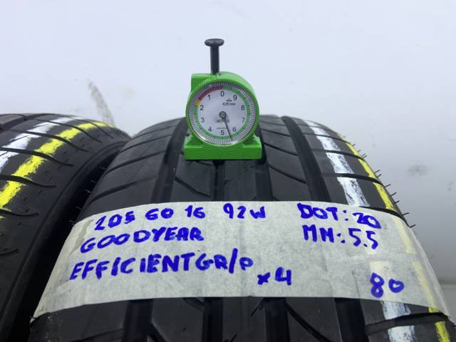 GOODYEAR Efficent Grip 205/60 R16 92W ESTIVA