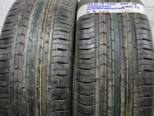 CONTINENTAL Conti Premium Contact 215/55 R16 93H ESTIVA