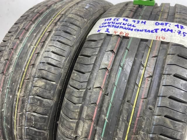 CONTINENTAL Conti Premium Contact 215/55 R16 93H ESTIVA