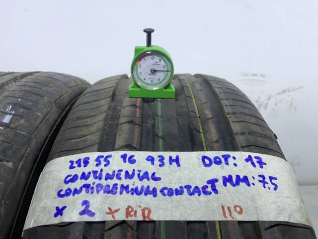 CONTINENTAL Conti Premium Contact 215/55 R16 93H ESTIVA