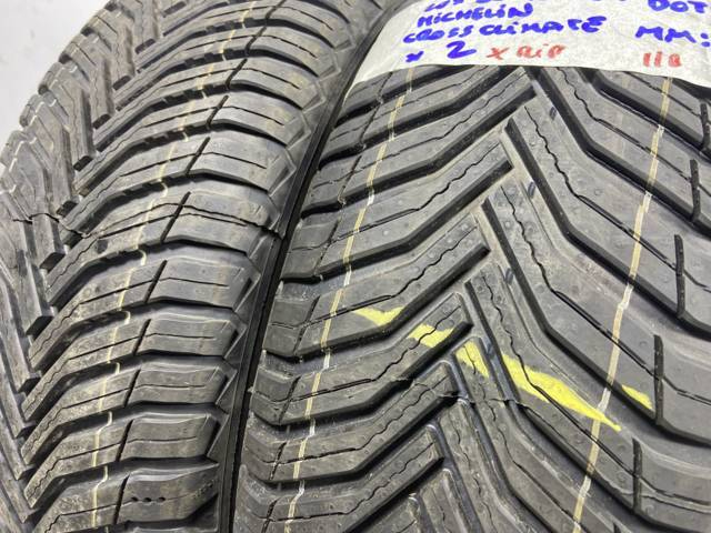 MICHELIN Cross Climate 205/60 R16 96V QUATTRO STAGIONI