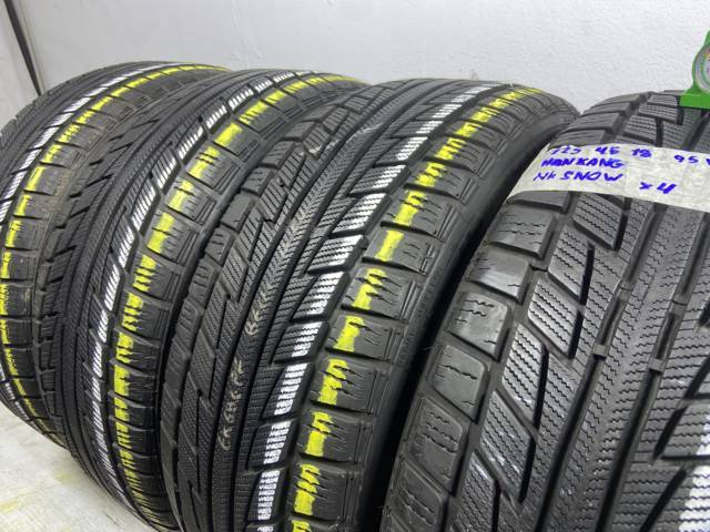 NANKANG Nk Snow 225/45 R18 95V INVERNALE
