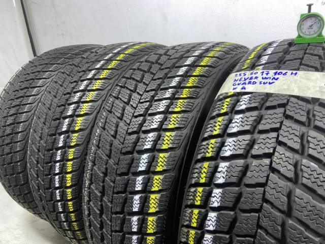 NEXEN Win Guard Suv  255/60 R17 106H INVERNALE