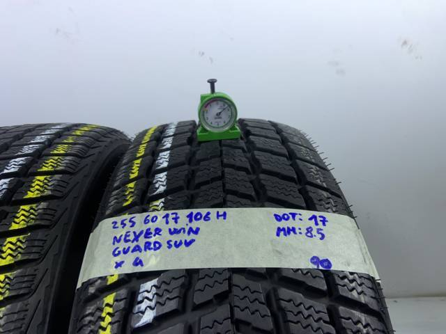 NEXEN Win Guard Suv  255/60 R17 106H INVERNALE