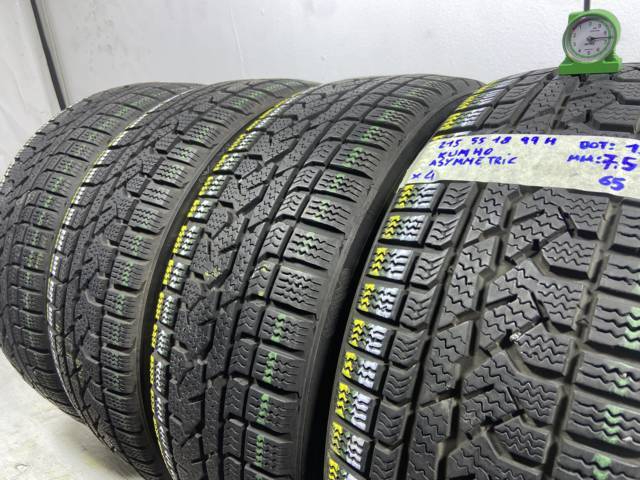 KUMHO Asymetric 215/55 R18 99H INVERNALE