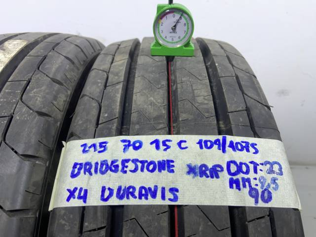BRIDGESTONE Duravis 215/70 R15 109S ESTIVA