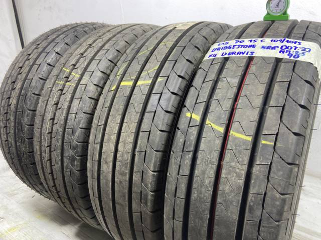 BRIDGESTONE Duravis 215/70 R15 109S ESTIVA