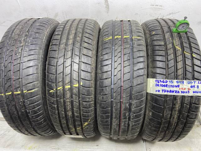 BRIDGESTONE Turanza t005 185/60 R15 84H ESTIVA