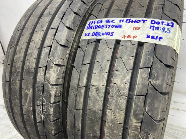 BRIDGESTONE Duravis 225/65 R16 110T ESTIVA