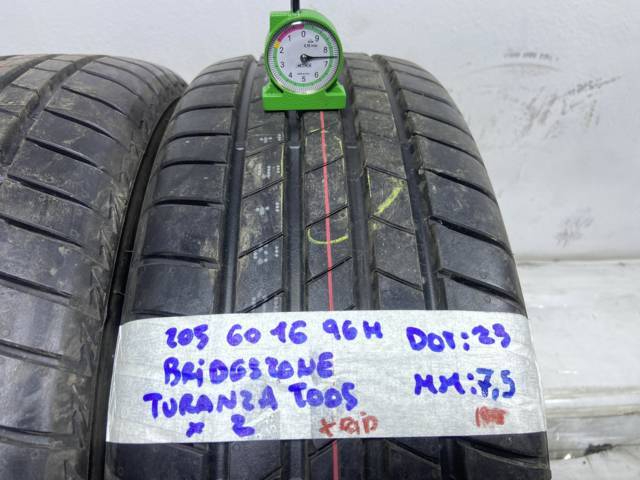BRIDGESTONE Turanza t005 205/60 R16 96H ESTIVA