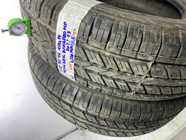 HANKOOK Wankok Dynapro Hp 225/75 R16 104H QUATTRO STAGIONI