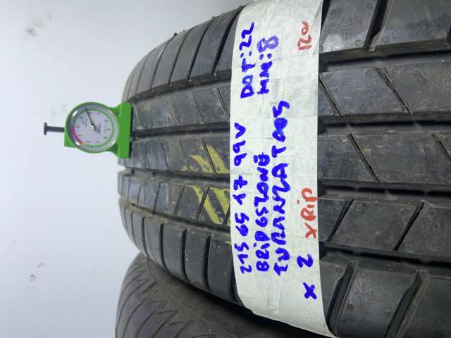 BRIDGESTONE Turanza t005 215/65 R17 99V ESTIVA