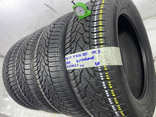 BARUM Quartaris 5 195/55 R15 85H QUATTRO STAGIONI