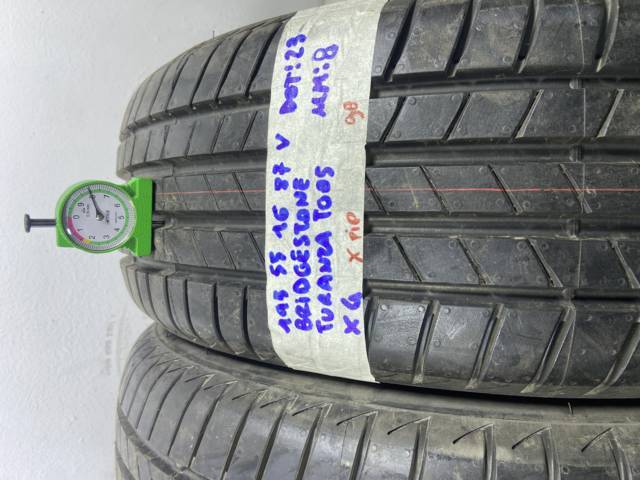 BRIDGESTONE Turanza t005 195/55 R16 87V ESTIVA