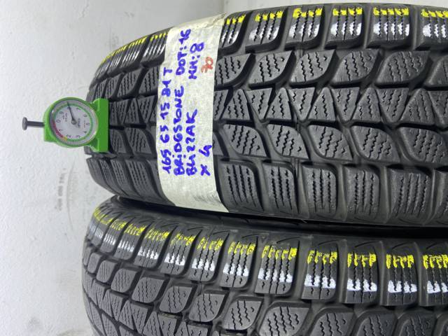 BRIDGESTONE Blizzak  165/65 R15 81T INVERNALE