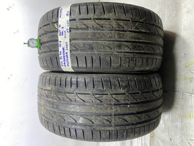 BRIDGESTONE Potenza 5001 255/35 R20 97Y ESTIVA