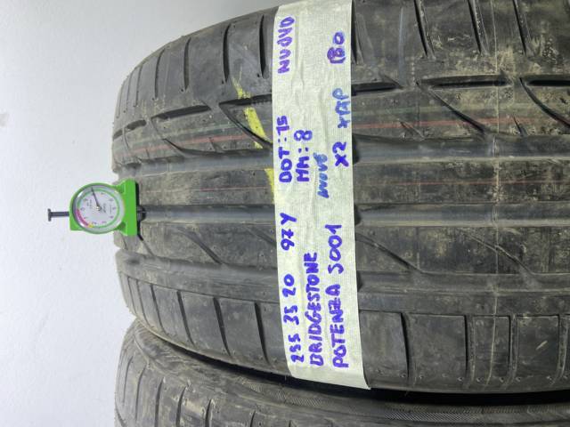 BRIDGESTONE Potenza 5001 255/35 R20 97Y ESTIVA