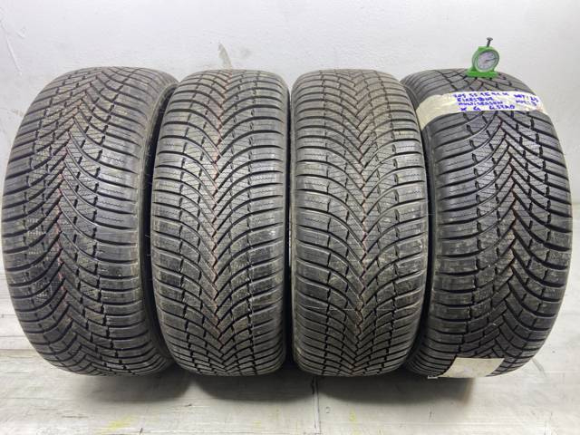 FIRESTONE Multiseason 205/55 R16 91H QUATTRO STAGIONI