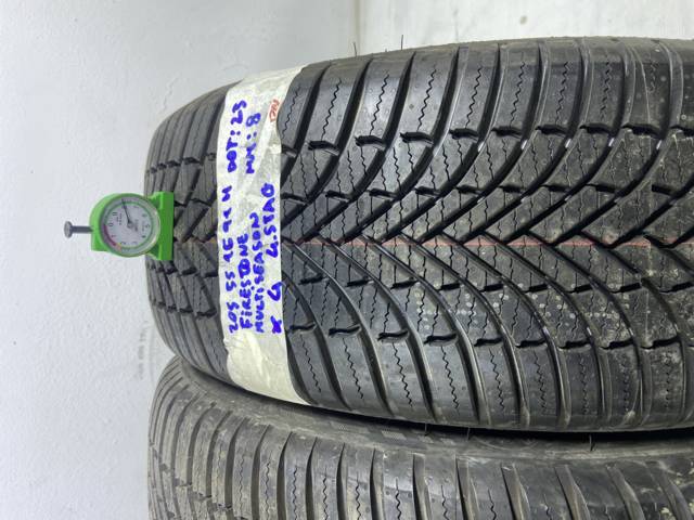 FIRESTONE Multiseason 205/55 R16 91H QUATTRO STAGIONI