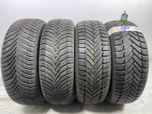 MICHELIN Alpin 6 205/55 R16 91H QUATTRO STAGIONI