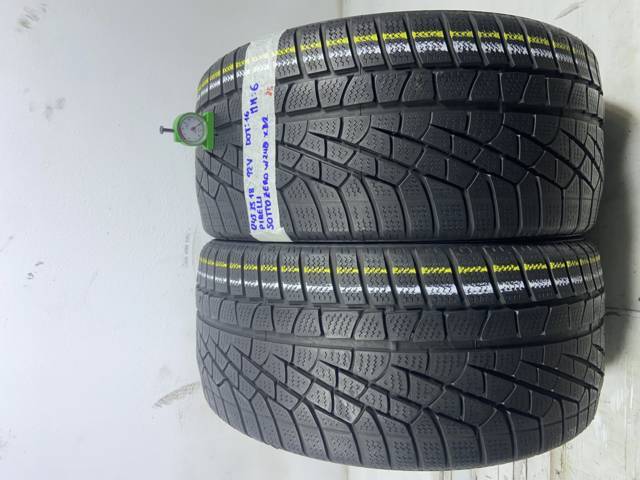 PIRELLI Sottozero W240 245/35 R18 92V INVERNALE