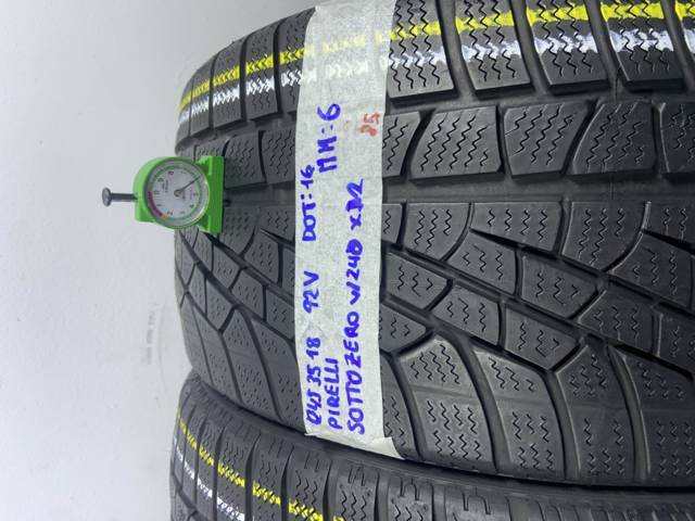 PIRELLI Sottozero W240 245/35 R18 92V INVERNALE