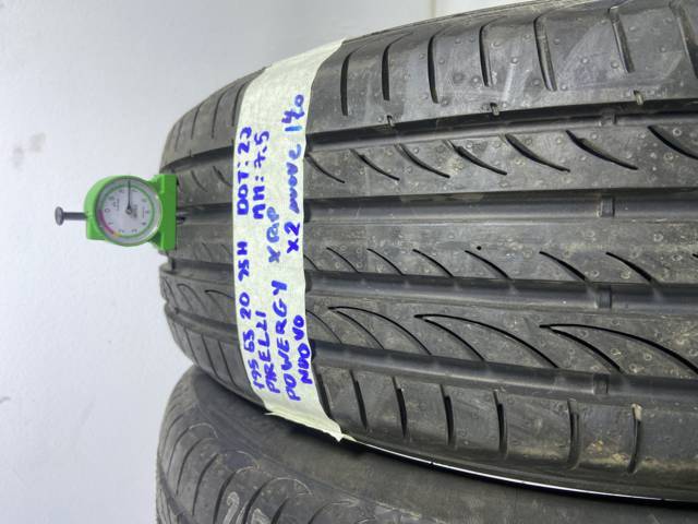 PIRELLI PowerGy 195/65 R20 95H ESTIVA