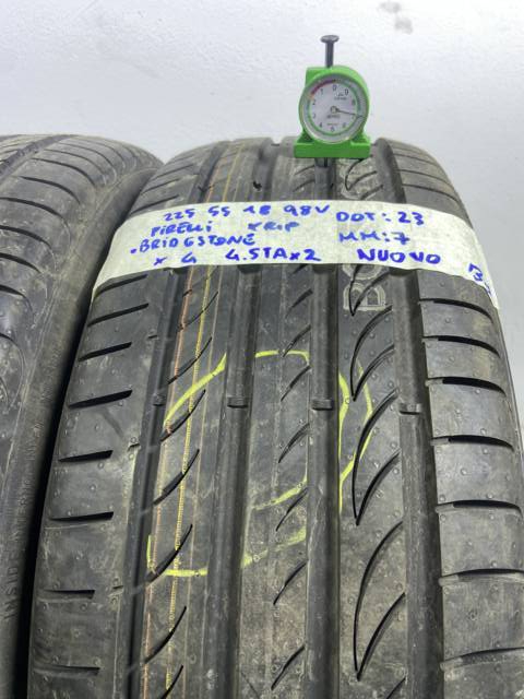 PIRELLI Bridgestone  225/55 R18 98V QUATTRO STAGIONI