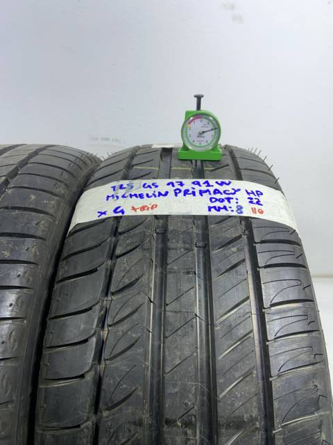MICHELIN Primacy HP 225/45 R17 91W ESTIVA