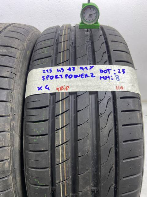 TRISTAR Sport Power2 215/45 R17 91Y ESTIVA