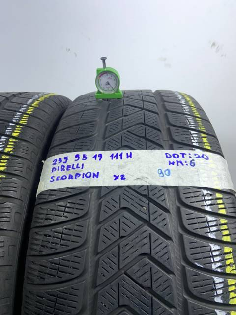 PIRELLI Scorpion 255/55 R19 111H INVERNALE