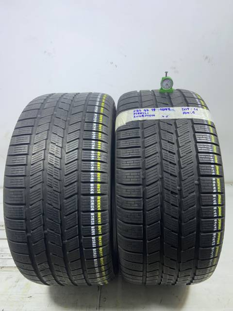 PIRELLI Scorpion 285/45 R19 107Y INVERNALE